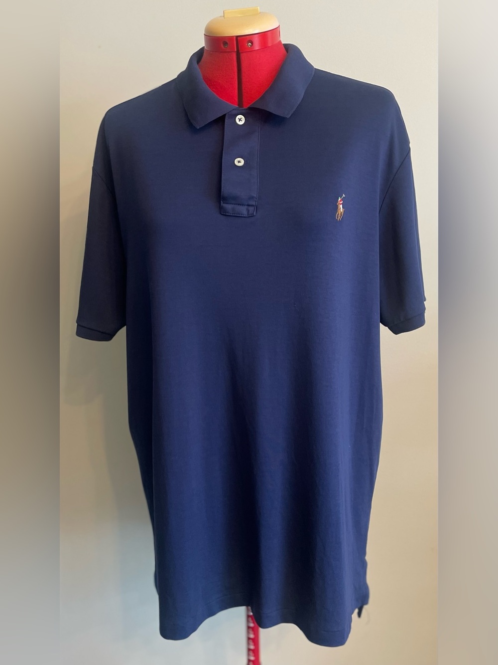 Polo Ralph Lauren - all cotton polo shirt Size XL